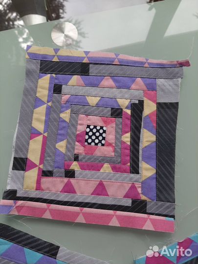 Лоскут новый творчество, печворк