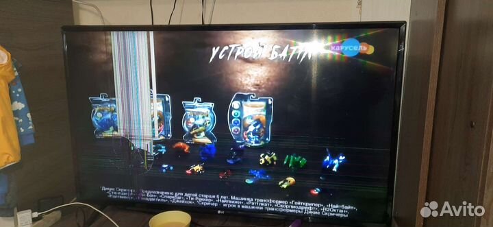 Телевизор smart tv