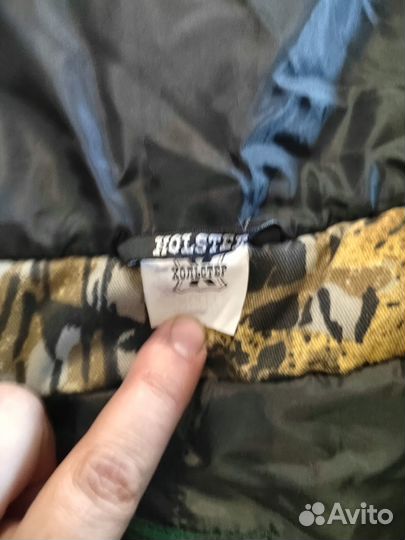 Куртка Holster охотничья утепленная 54р