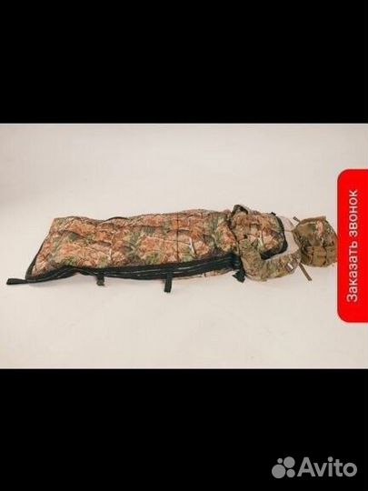 Пончо/спальный мешок