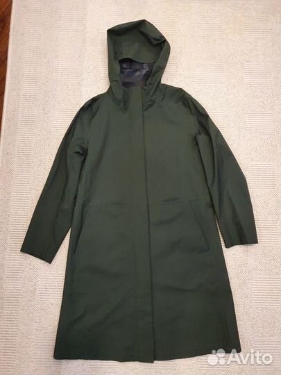 Плащ женский Uniqlo. доставки нет