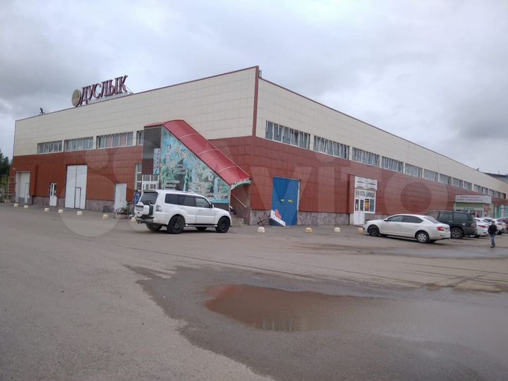 Торговая площадь, 300 м²