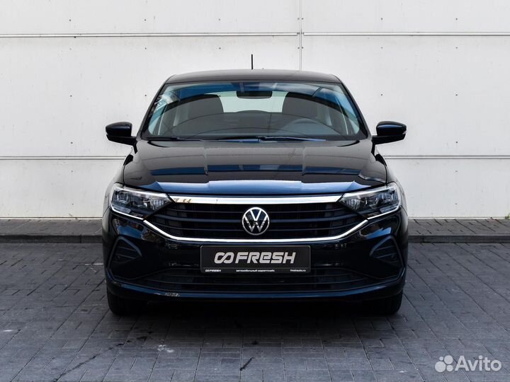 Volkswagen Polo, 2022