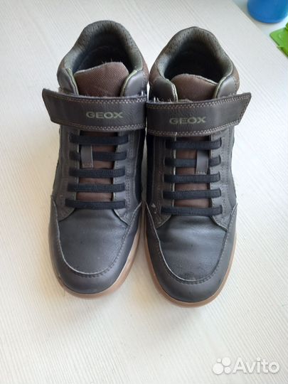 Кроссовки-кеды Geox 38р