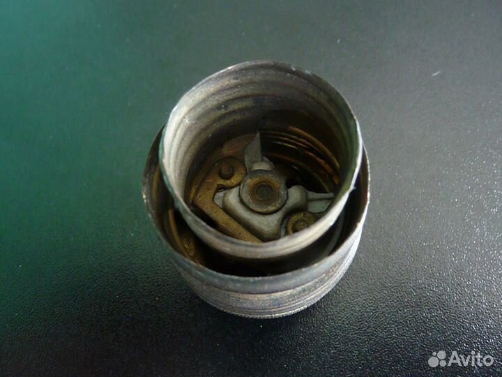 Патрон латунь