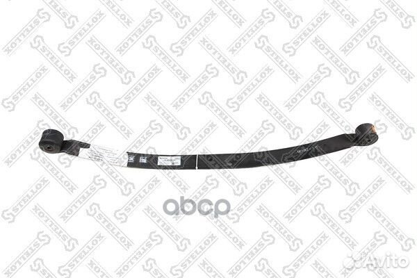 12-00179-SX рессора задн. 58 275 27 Ford Trans