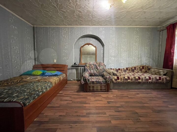 1-к. квартира, 31 м², 1/4 эт.