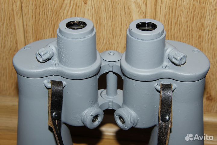 7х50 Бинокль Морской Бм 7x50 №64327 Вмф СССР