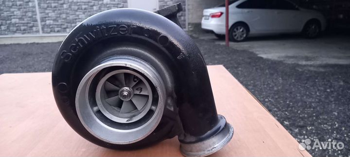 Турбокомпрессор