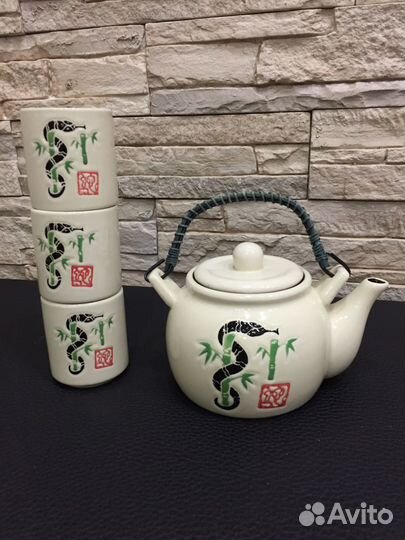 Чайный сервиз