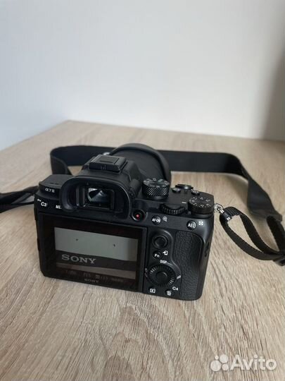 Фотоаппарат Sony a7m3