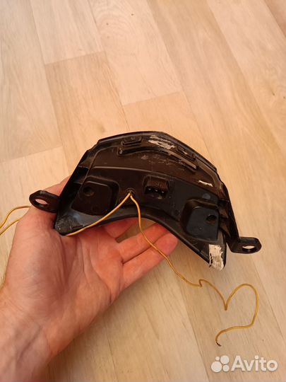 Задний фонарь Kawasaki Ninja ZX-6RR