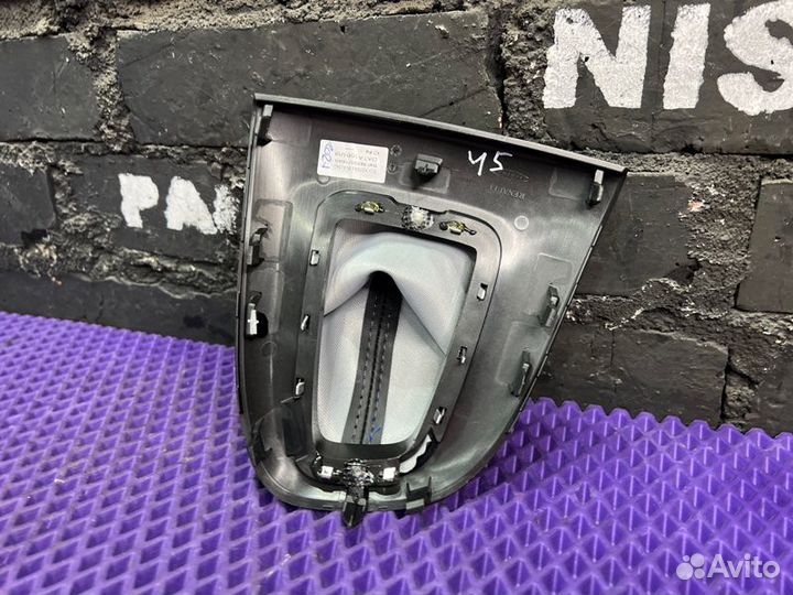 Консоль кпп Renault Kaptur VF12R021AJ0780140 2018