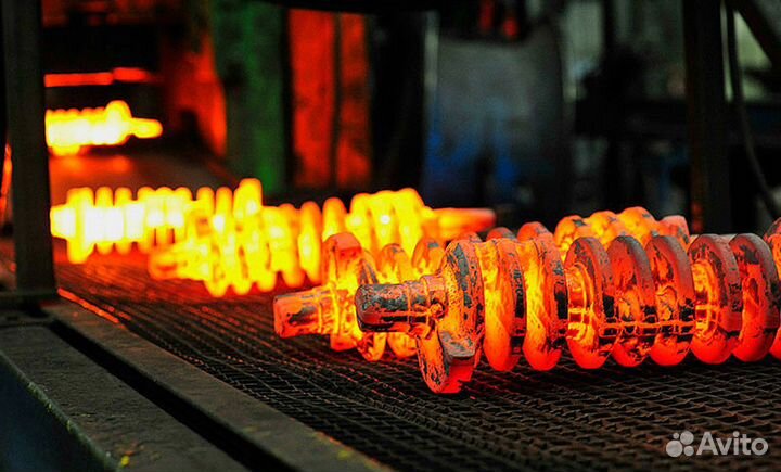 Вакуумная термическая обработка/закаливание/отжиг