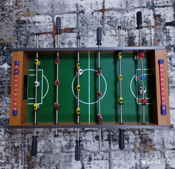 Настольный футбол