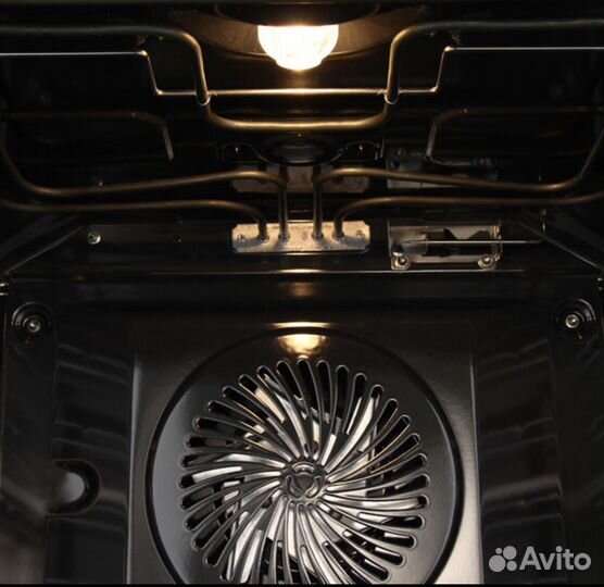 Новый Электрический духовой шкаф AEG BEM455120M