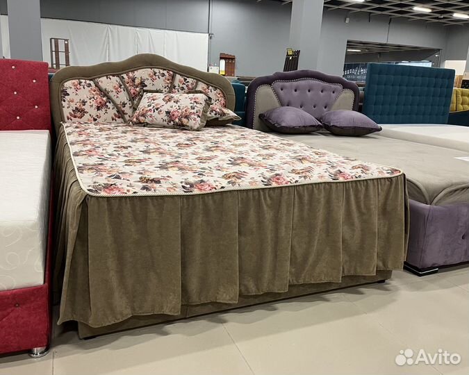 Кровать тахта