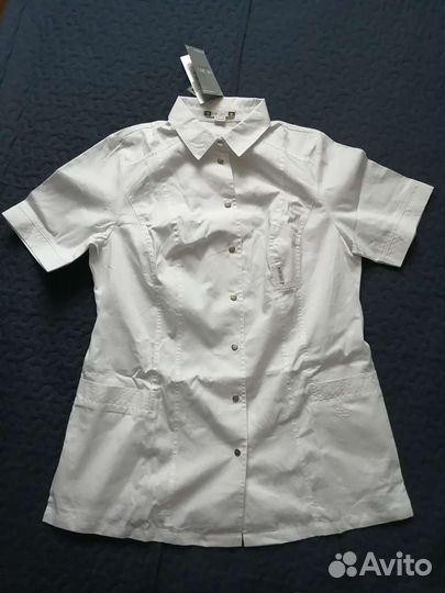 Медицинский халат женский новый