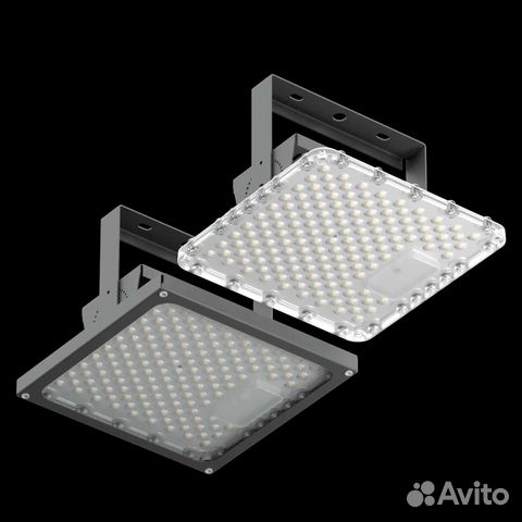 Промышленные светодиодные светильники