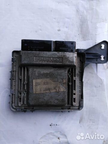 Блок управления форд с-мах