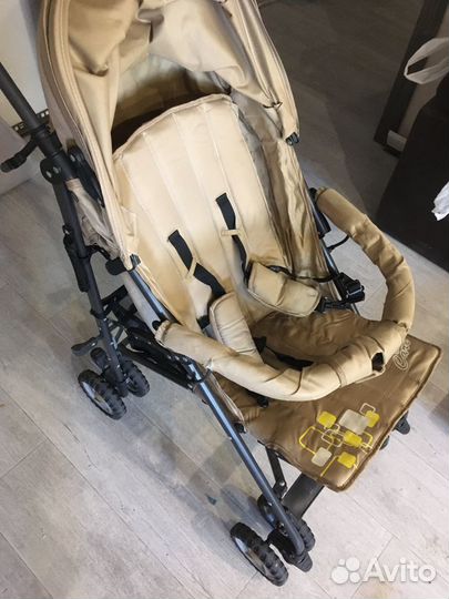 Коляска прогулочная