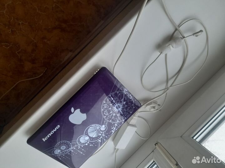 Нетбук lenovo