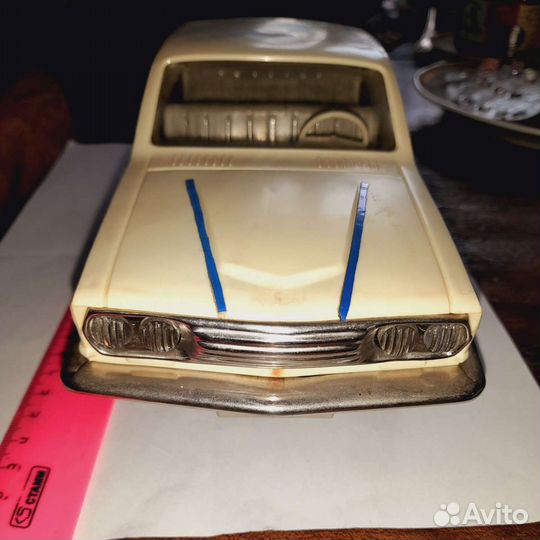 Волга газ-24