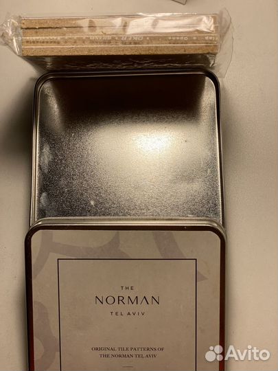 Подставка под горячее винтаж