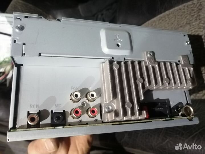 Магнитола 2 din pioneer