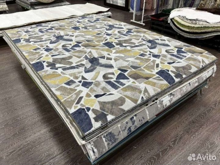 Ковры и паласы новые с производства