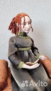 Будуарная кукла