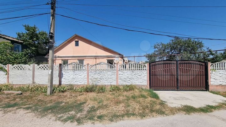 Дом 90 м² на участке 6 сот.