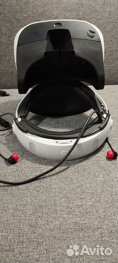 PlayStation VR комплект