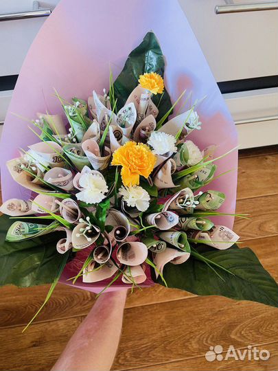 Денежный Букет