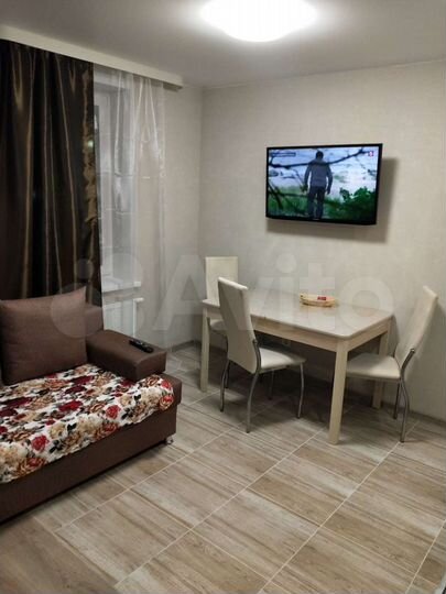 Квартира-студия, 38 м², 2/24 эт.