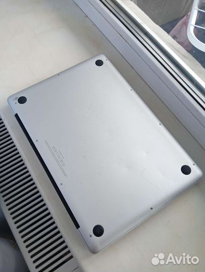 Apple MacBook Pro 13 mid 2012