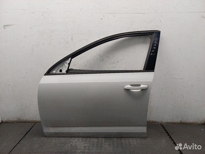 Дверь боковая Skoda Octavia (A7), 2014