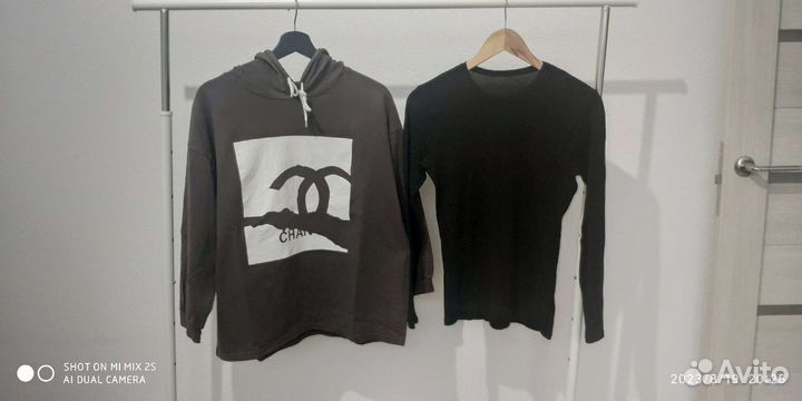 Вещи женские пакетом 46 р