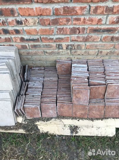 Керамическая плитка б/у