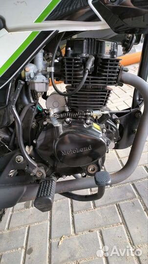 Motoland XV200-E