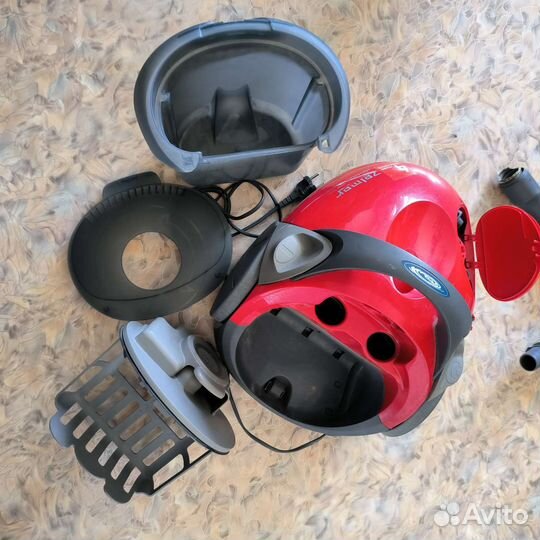 Пылесос Zelmer без шланга