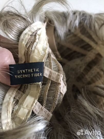 Парик новый