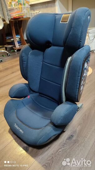 Детское автокресло Inglesina Tolomeo isofix