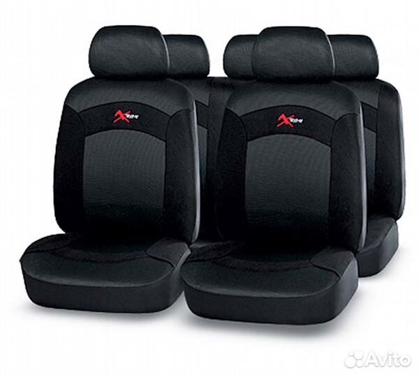 Авточехлы универсальные Экстрим