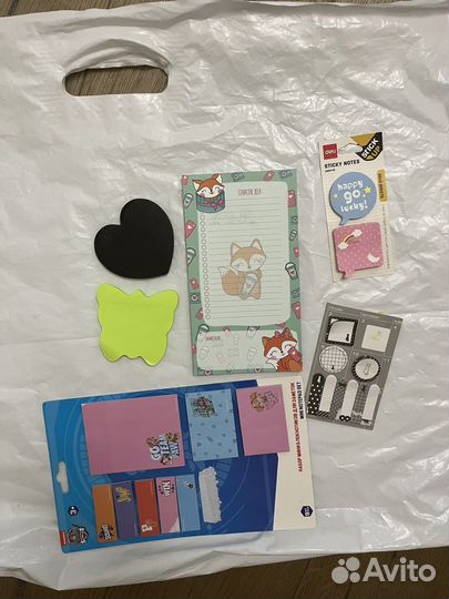 Школьный набор