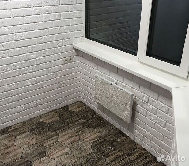 Декоративный камень. Декоративный кирпич