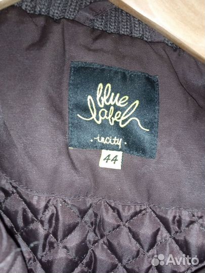 Куртка мужская GJ р.XL.и Incity 44-46