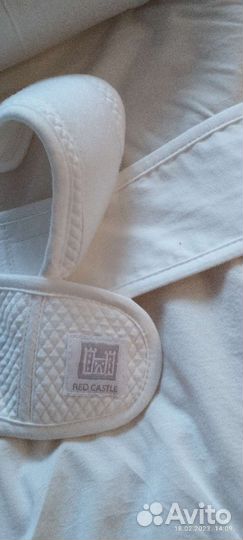 Кокон для новорожденных red castle