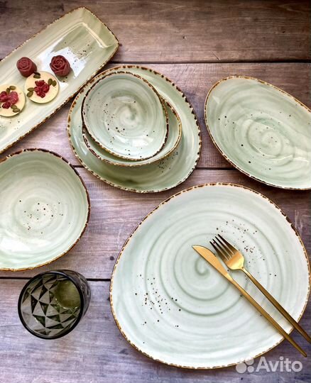 Набор столовой посуды