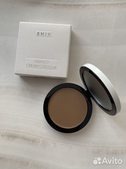 Кремовый скульптор Shik, оттенок 01